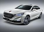 Hongqi H5 2017 года